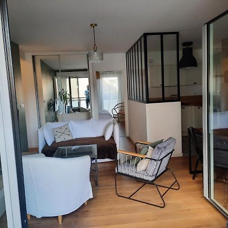 Saint-Malo : Bel Appartement -10Min A Pied Intra/Plages 外观 照片