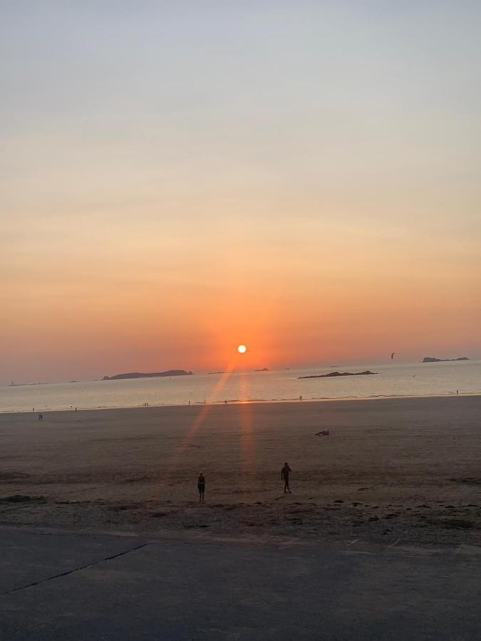 Saint-Malo : Bel Appartement -10Min A Pied Intra/Plages 外观 照片