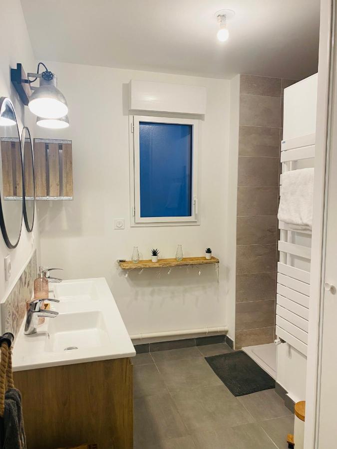 Saint-Malo : Bel Appartement -10Min A Pied Intra/Plages 外观 照片