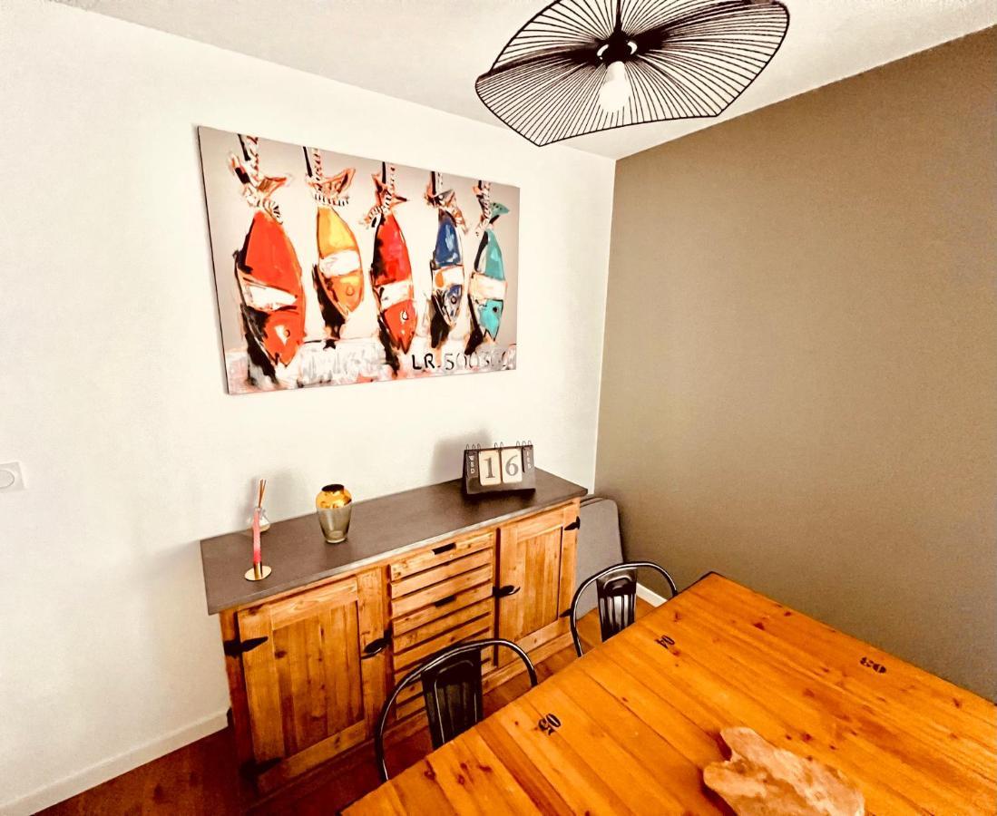 Saint-Malo : Bel Appartement -10Min A Pied Intra/Plages 外观 照片