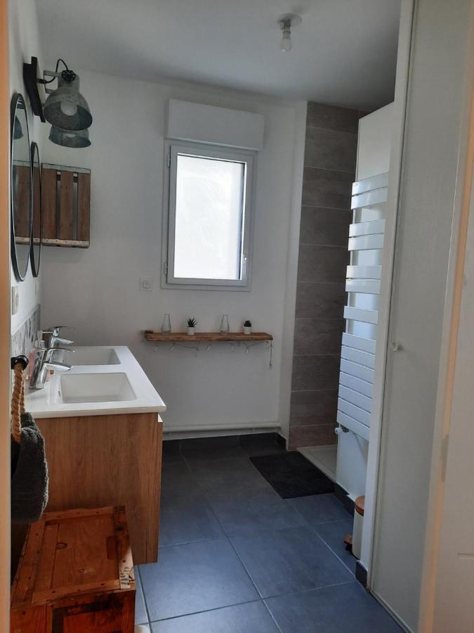 Saint-Malo : Bel Appartement -10Min A Pied Intra/Plages 外观 照片