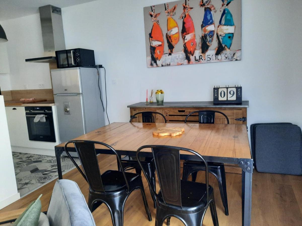 Saint-Malo : Bel Appartement -10Min A Pied Intra/Plages 外观 照片