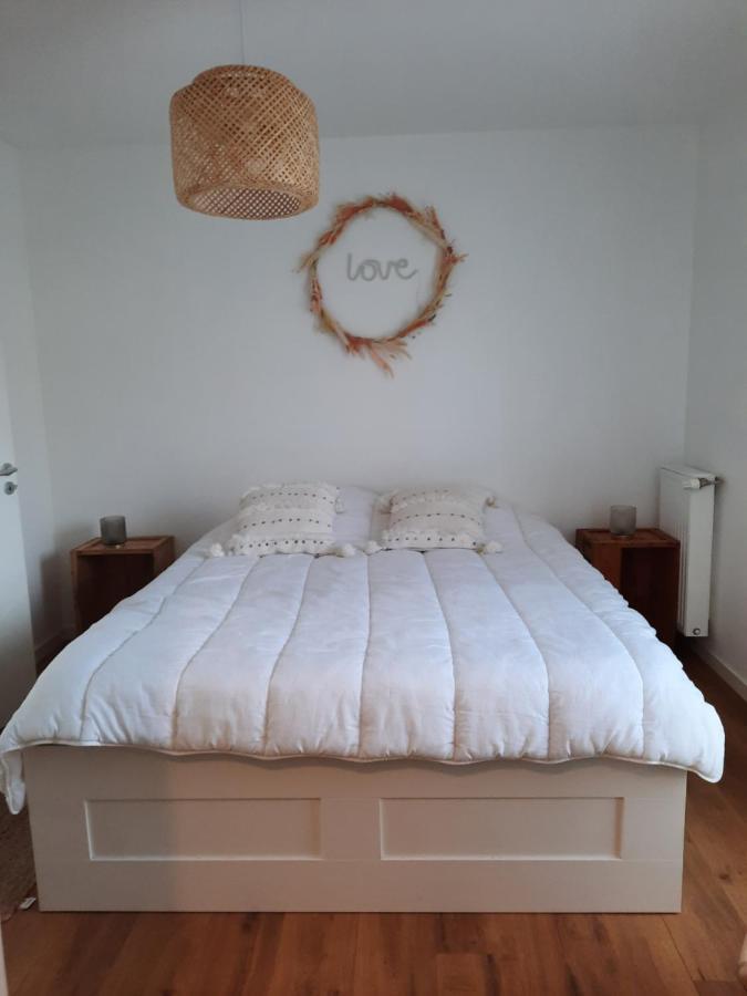 Saint-Malo : Bel Appartement -10Min A Pied Intra/Plages 外观 照片