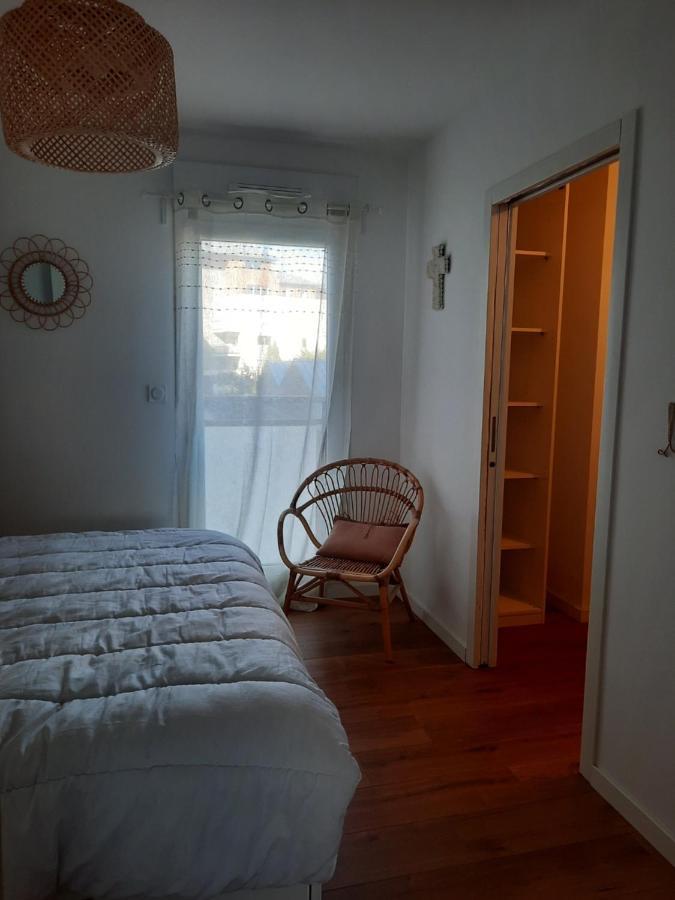 Saint-Malo : Bel Appartement -10Min A Pied Intra/Plages 外观 照片